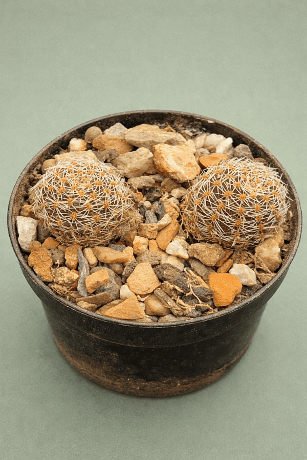 Mediolobivia nigricans